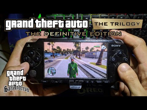 Gta San Andreas For Psp Download - Colaboratory